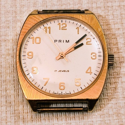 PRIM ZLACENÉ BROUŠENÉ