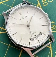 PRIM Quartz den datum
