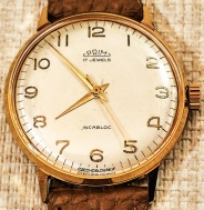 PRIM INCABLOC ZLACENÉ 34mm