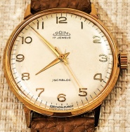 PRIM INCABLOC ZLACENÉ 34mm