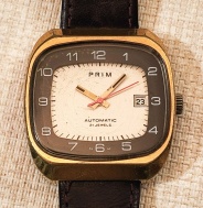 PRIM AUTOMATIC TV HNĚDÉ