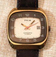 PRIM AUTOMATIC TV HNĚDÉ
