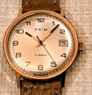 PRIM ELEGANT ZLACENÉ 34mm