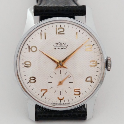 Prim kalibr 50 ,,šupináč,, 15 Jewels