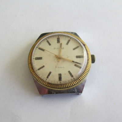Prim ala Rolex, 1