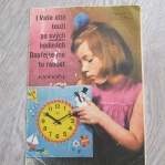 Dobová reklama z časopisu na hodiny Prim