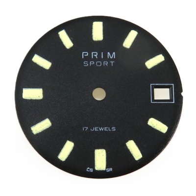 Číselník PRIM SPORT.