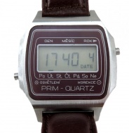 Digitální Prim LCD.