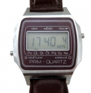 Digitální Prim LCD.