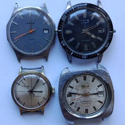 Konvolut Prim Sport 1, Automatic, Pyžamo, dámské 