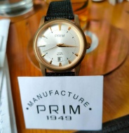 Hodinky PRIM - Quartz - Nákup!
