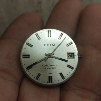 Součástky Prim Automat 