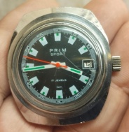 Hodinky Prim Sport