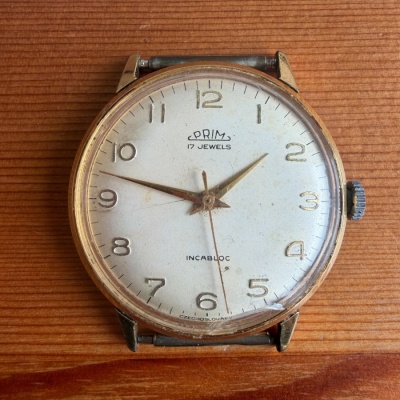 PRIM Elegant Incabloc 66 133 3 – funkční