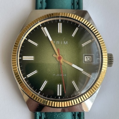 Prim 17jewels ala Rolex