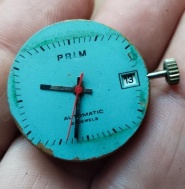 Součástky Prim Automat