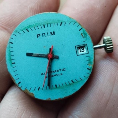 Součástky Prim Automat