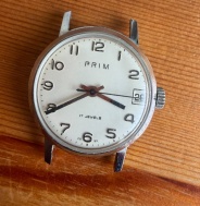 Dámské PRIM 17 Jewels s datem – funkční, 28 mm