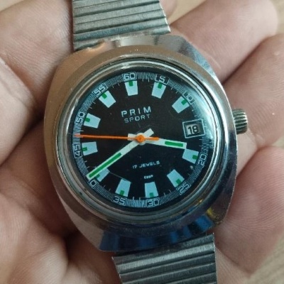 Hodinky Prim Sport II