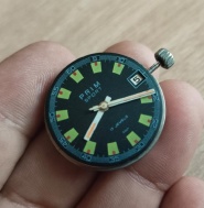 Součástky Prim Sport II
