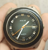 Hodinky Prim funkční