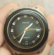 Hodinky Prim funkční