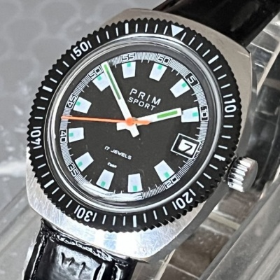PRIM SPORT II, kal.68