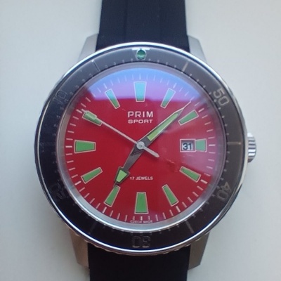 Prim Sport Igen 45mm