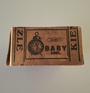 Krabice budík Kienzle BABY 5001