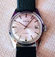 PRIM ELEGANT - CHROMOVANÉ 