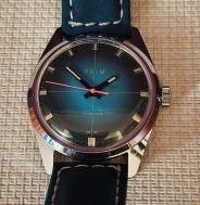 HODINKY PRIM ELEGANT-MODRÉ