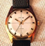 HODINKY PRIM ELEGANT-BÍLÉ