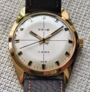 HODINKY PRIM ELEGANT-BÍLÉ