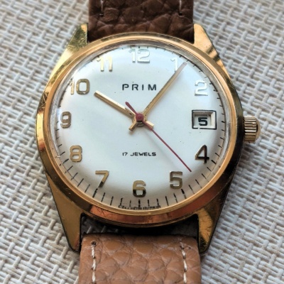 PRIM ELEGANT ZLACENÉ
