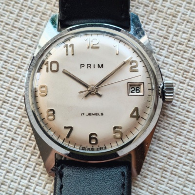 PRIM ELEGANT CHROMOVANÉ