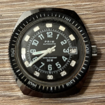 Prim Automatic, kal. 69