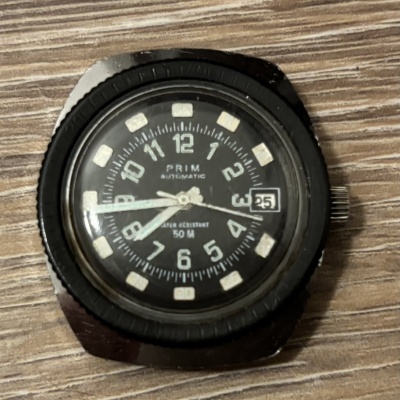 Prim Automatic, kal. 69
