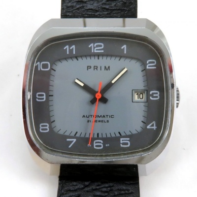 PRIM "TV" AUTOMATIC.