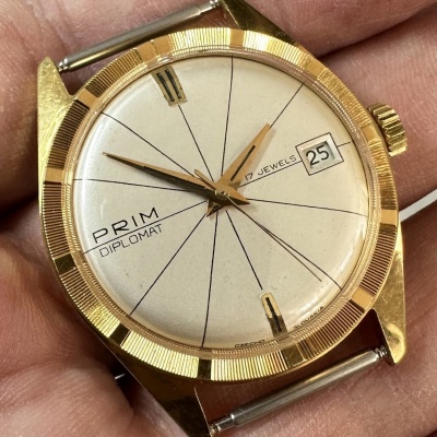 PRIM Diplomat 68 134 3