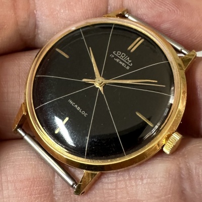 PRIM "elegant" Incabloc 66 101 3
