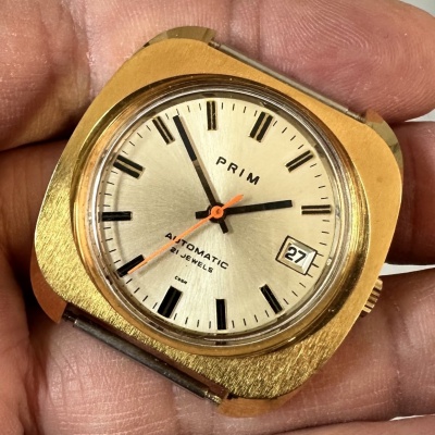 PRIM Automatic 96 009 3