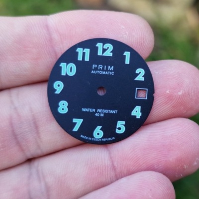Ciferník prim automatic 