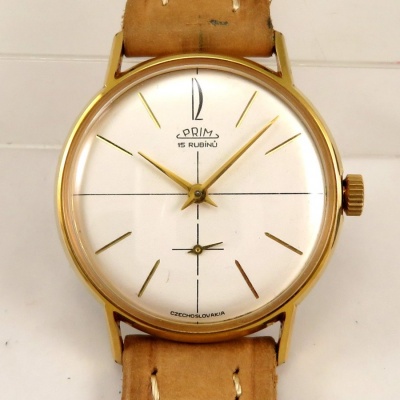Hodinky Prim "Brusel".