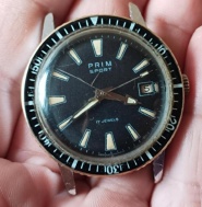 Hodinky Prim Sport 1