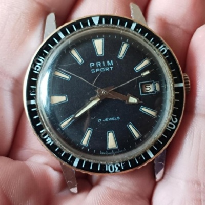 Hodinky Prim Sport 1