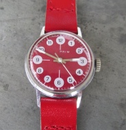 Hodinky Prim 28mm - BERUŠKY