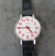 Hodinky Prim - typ 68 597 1.3 z roku 1991