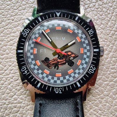 PRIM SPORT 1978-JUNIOR-F1