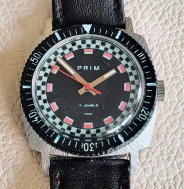PRIM SPORT 1976-JUNIOR-RALYE ČERNÉ
