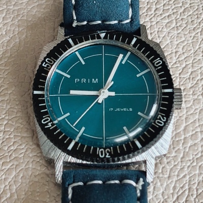 PRIM SPORT 1978-JUNIOR-MODRÉ